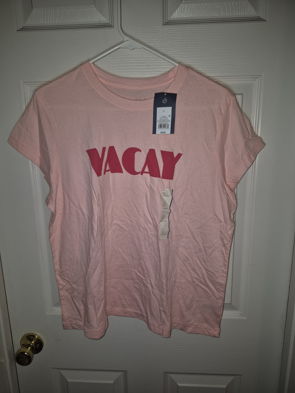 Two Tees Combination. - Picture 1 of 7